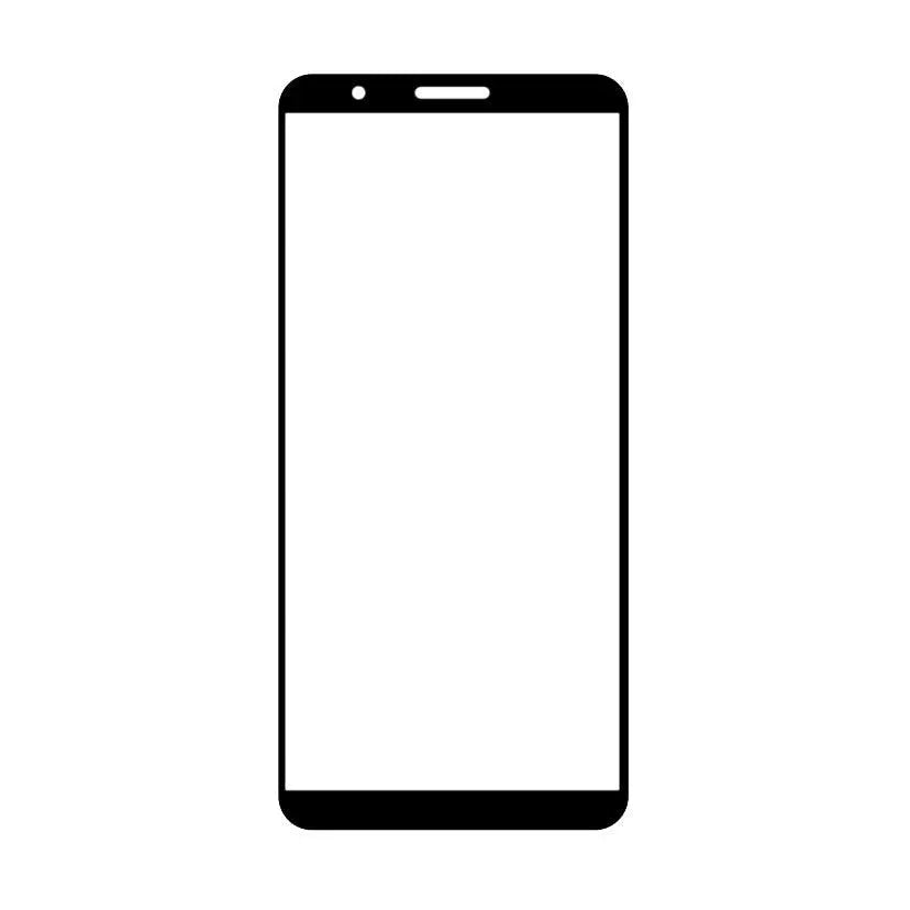 Mozomart Touch Screen Glass with OCA for Samsung Galaxy A01 Core Black - Zeespares.in Mozomart Touch Screen Glass with OCA for Samsung Galaxy A01 Core Black - Zeespares.in